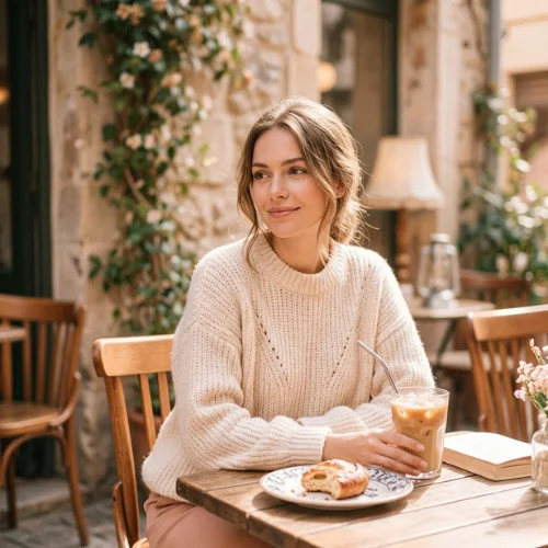 200+ Aesthetic Girl Captions for Instagram (Copy & Paste!)
