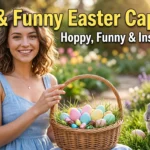200+ Easter Instagram Captions to Make Your Photos Egg-cellent