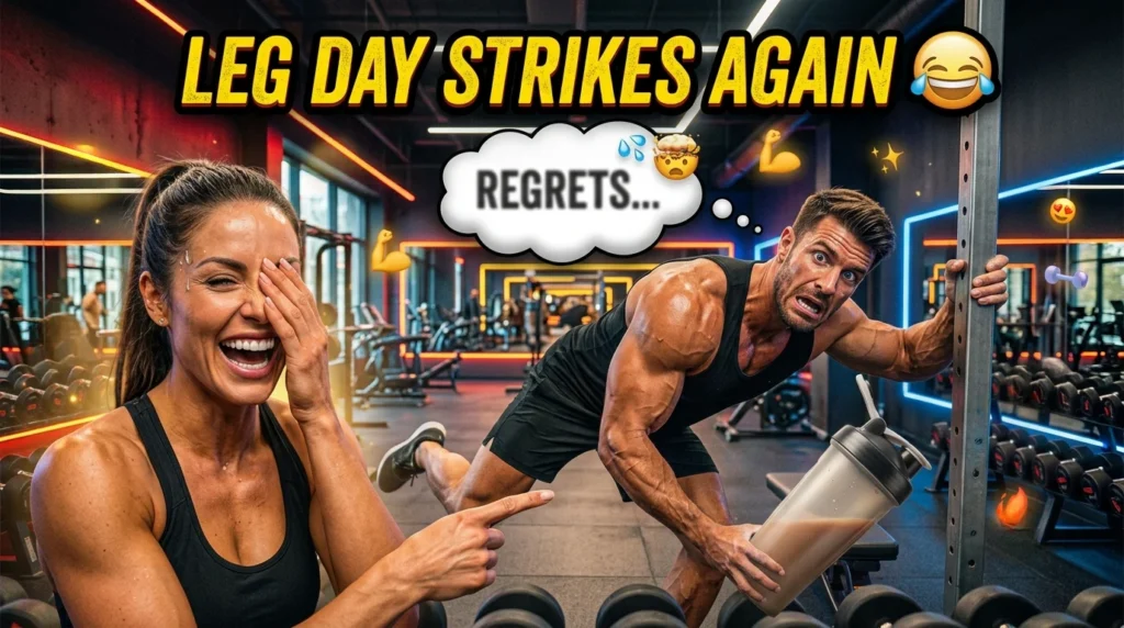 Gym Buddy & Couples Gym Captions for Instagram