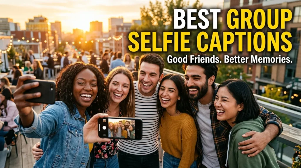 How to Caption a Selfie for Instagram