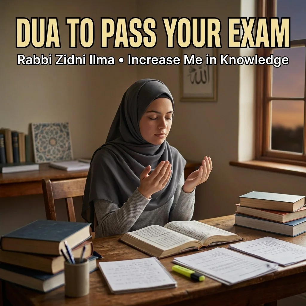 Is There a Miracle Prayer for Good Exam Results?
