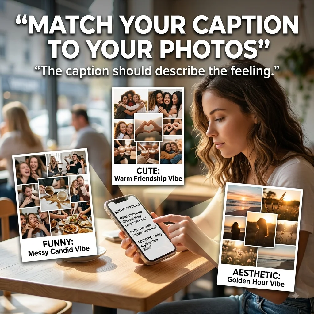Photo Dump Captions: 200+ Funny, Cute & Aesthetic Instagram Captions