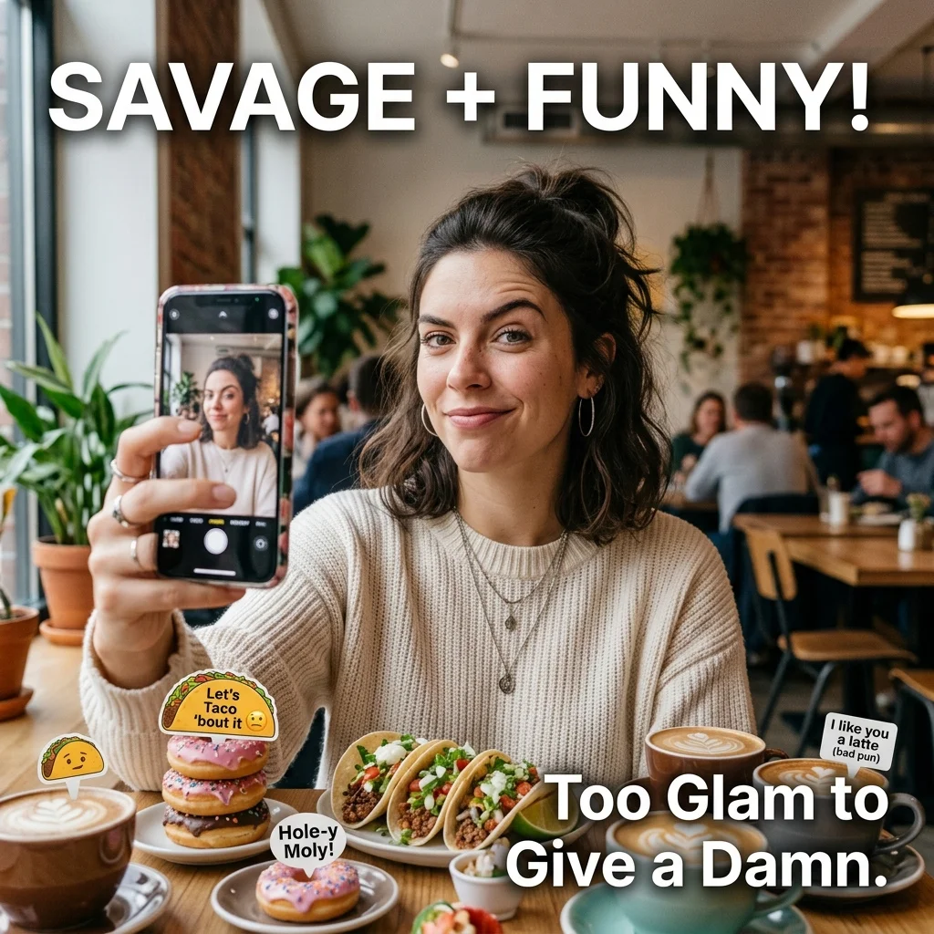 Fun & Vibe Captions for Every Mood