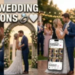 250+ Wedding Captions for Every Love: Romantic, Funny, Sweet & Instagram-Worthy Ideas