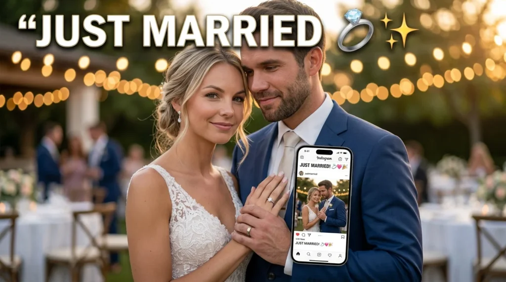 250+ Wedding Captions for Every Love: Romantic, Funny, Sweet & Instagram-Worthy Ideas 6 Wedding Captions from Songs, Movies and Marriage Status Posts