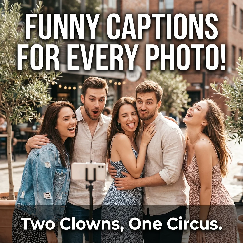 How to Caption Your Pic (Style, Vibe & Formula)